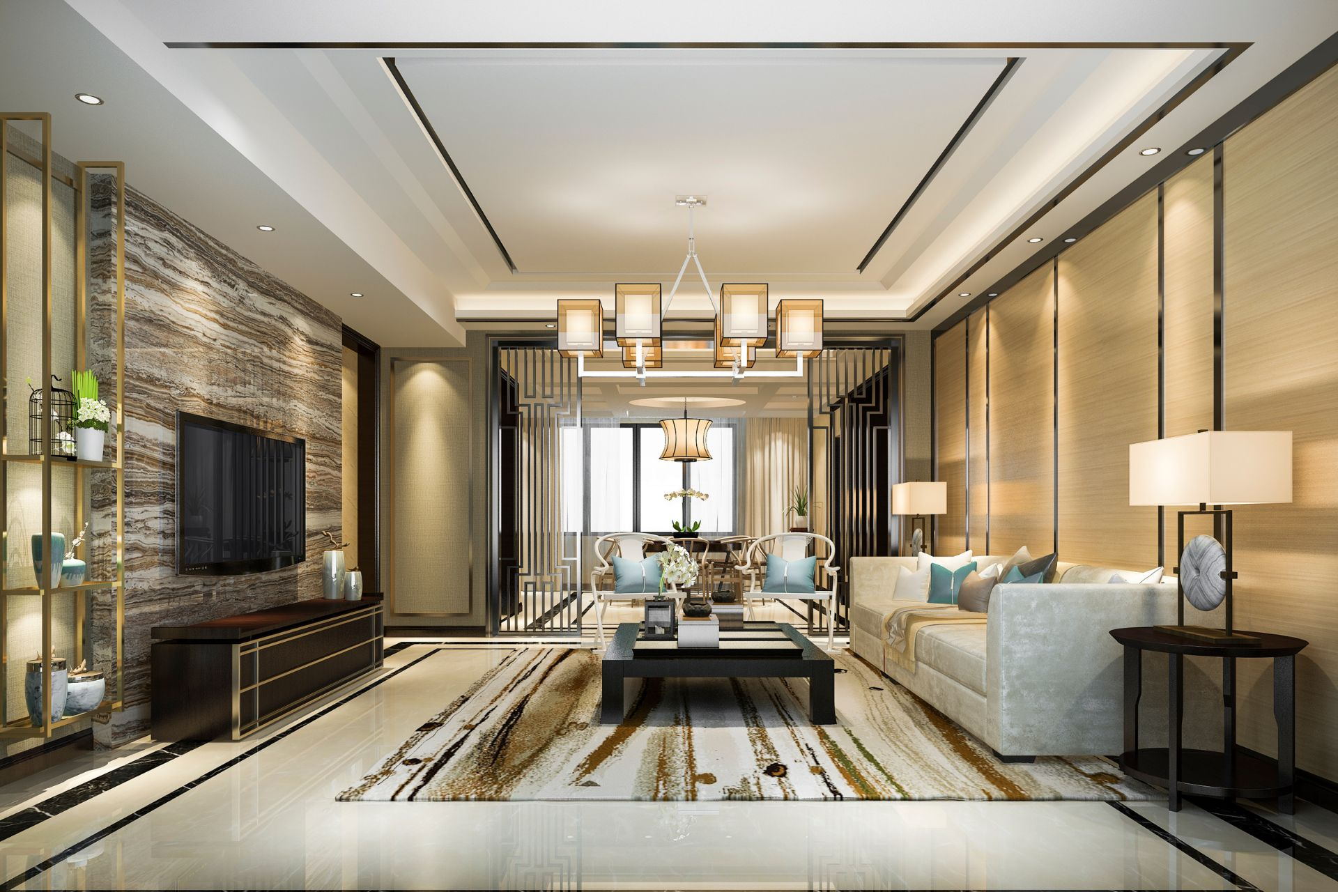 Elevating Your Space With Living Room Ceiling Design Ideas within