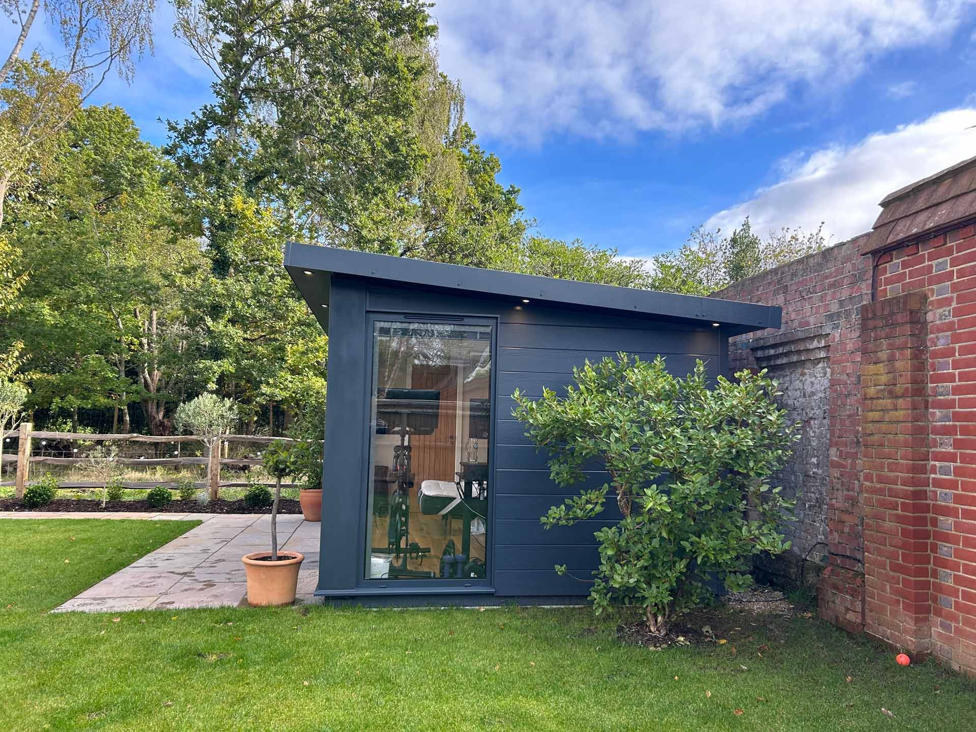 Garden Room Project Management — Vertex Garden Rooms regarding