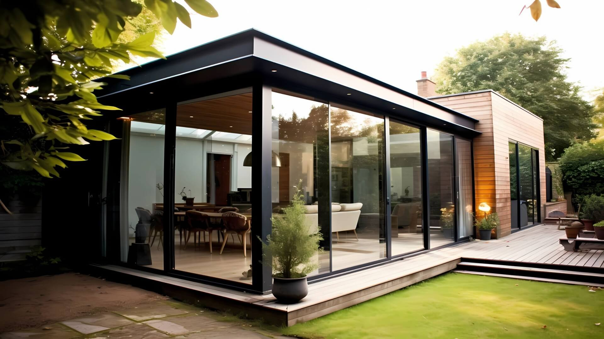 Garden Room Wall Colours At Ryan Fulton Blog regarding Your Garden Room Wall A Key Element in Design and Comfort