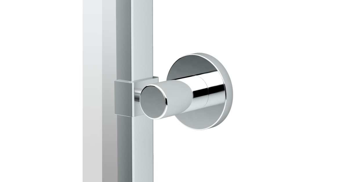 How the Gatco 4689FS Channel Elevates Bathroom Design