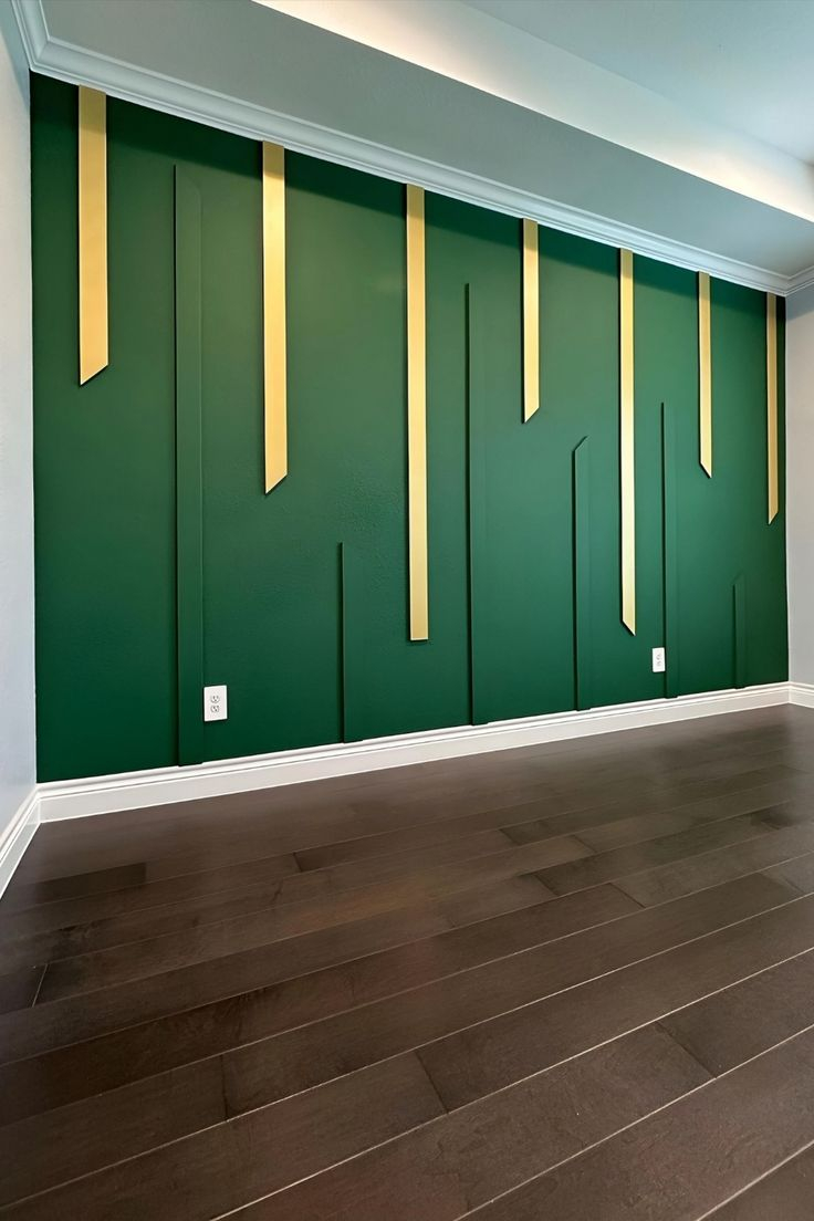 The Art of the Accent Wall Making One Wall Shine