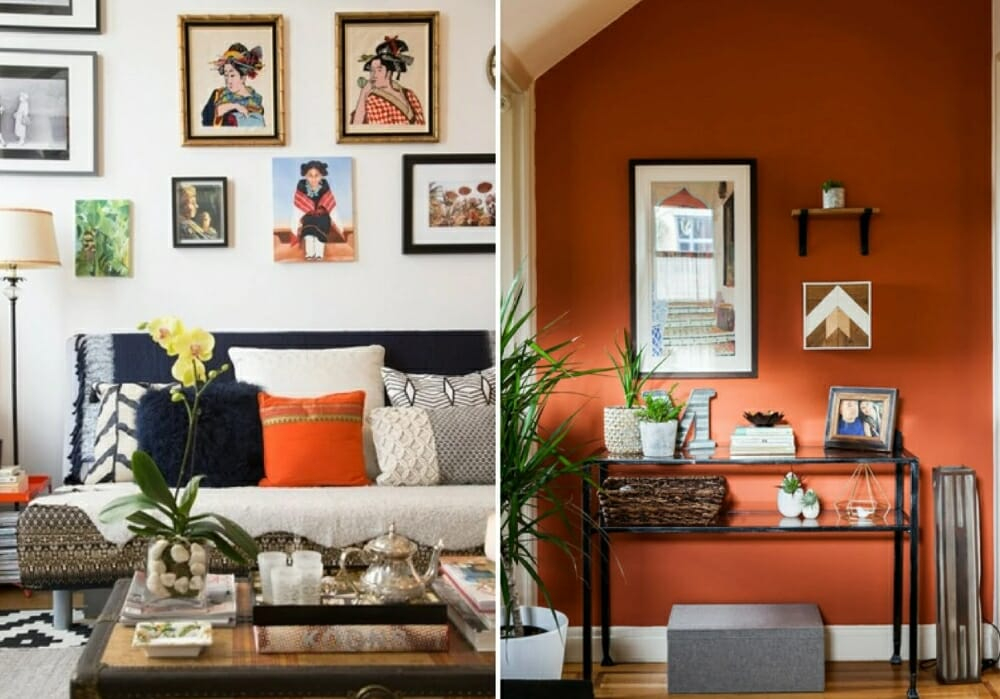 Discovering Personal Style Through Art and Vibrant Decor in NYC