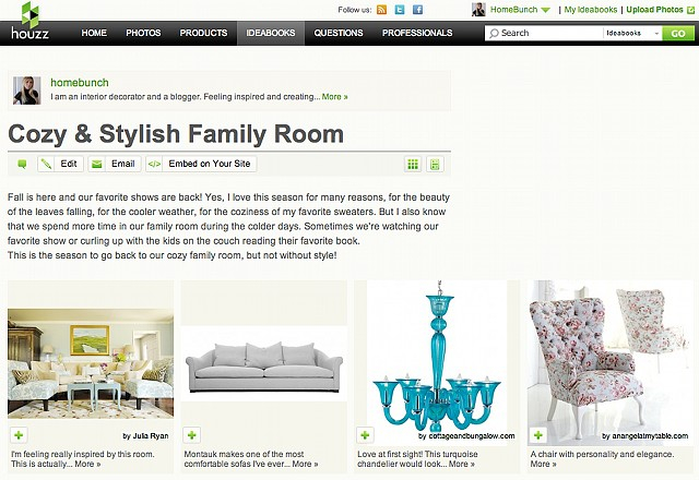 Houzz Guest Picks &Amp; For The Love Of Grey - Home Bunch Interior Design Ideas pertaining to