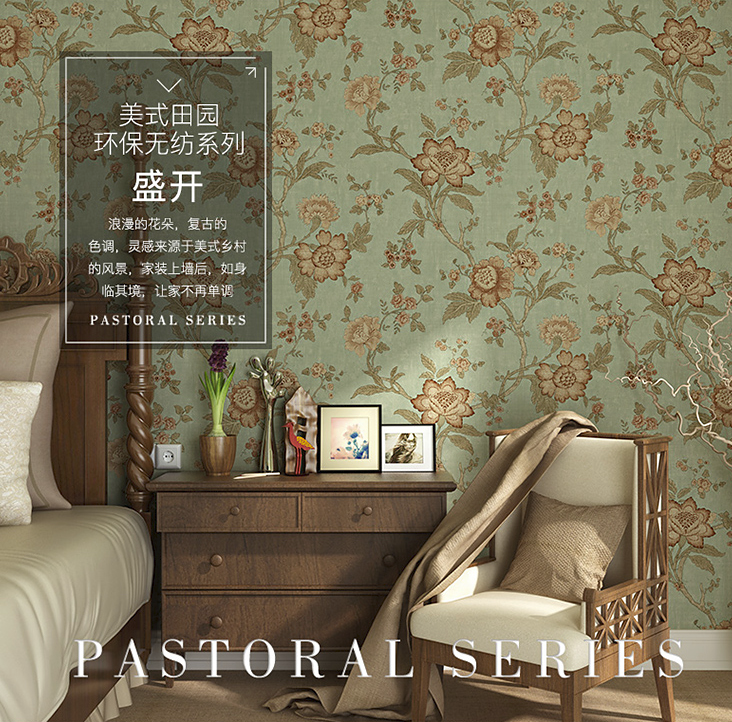 How Do I Choose A Wallpaper Pattern in