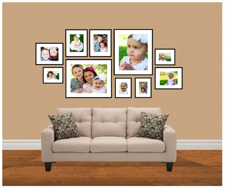 How To Hang Big Photo Frame On Wall At Lachlan Ricardo Blog pertaining to