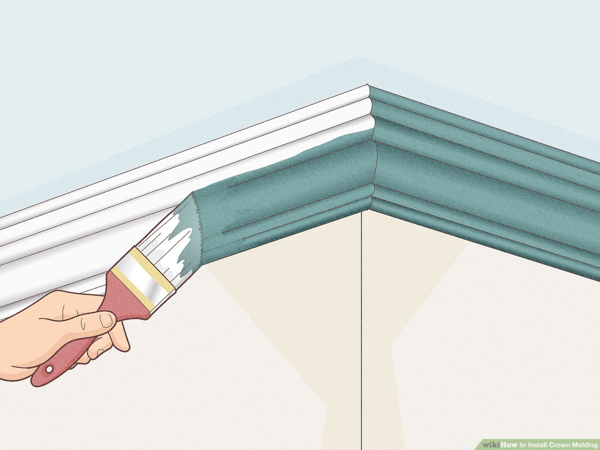 Crown Molding Installation Demystified A Homeowner’s Perspective