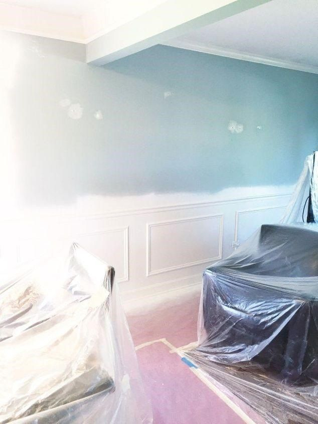 How To Install Wainscoting To Add Style To The Walls Of Your Home ... intended for