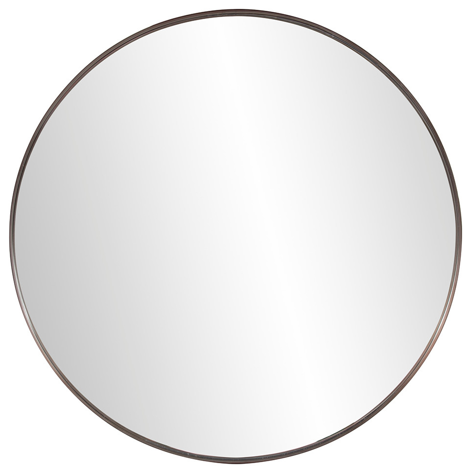 Howard Elliott Steele Brass Mirrors A Timeless Reflection