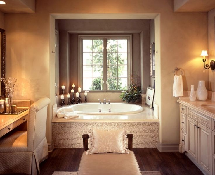 Inspirational Master Bathroom Ideas For Couples | Home, Romantic ... with Designing Intimate Bathrooms Practical Tips for Couples