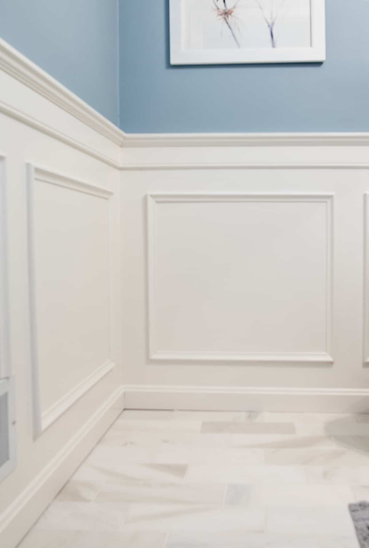 Install Wainscoting Corners Sealants Direct Paint Blog • How To in