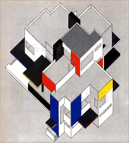 Mondrian’s Legacy How it Shapes Today’s Architectural Visions
