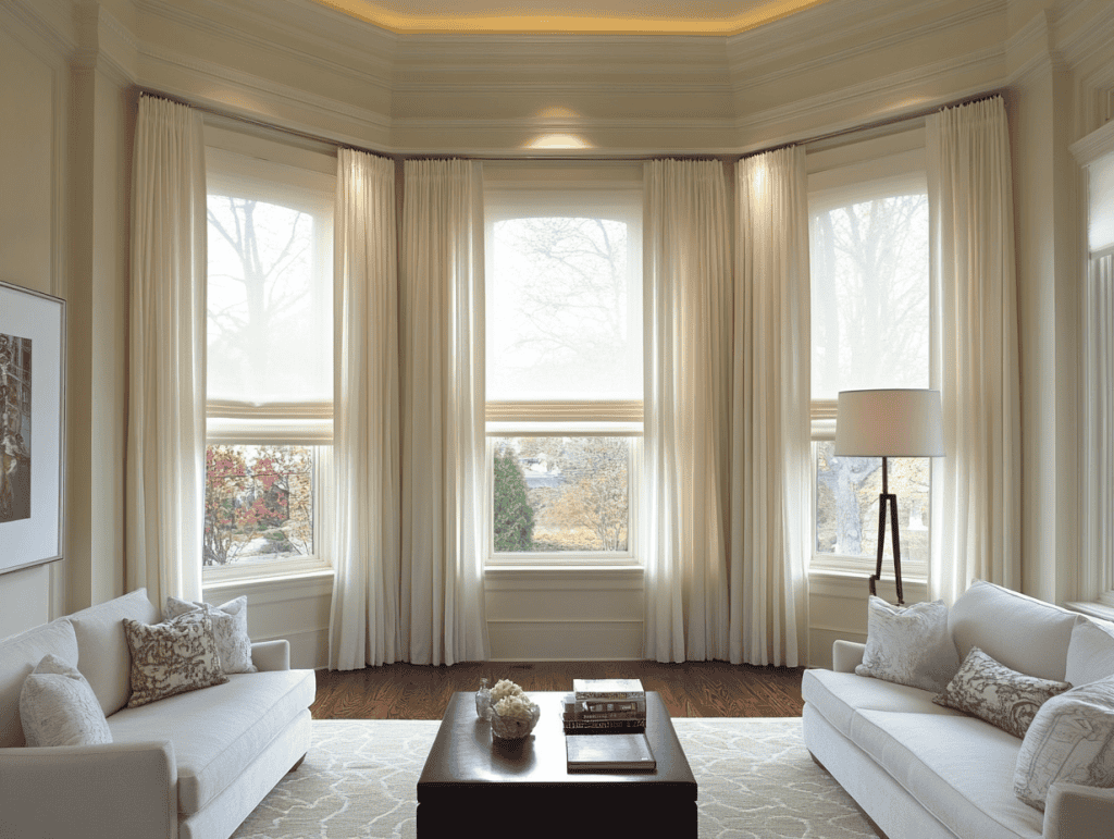 Master The Art Of Curtain Layering With These 15 Pro Tips - Do You Know ... with