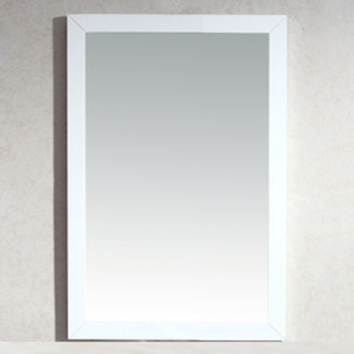 Miseno Mm-Amer24 24" W X 30" H Americana Rectangular Framed - Wall ... within Designing with the Miseno Americana Mirror Elevating Your Space