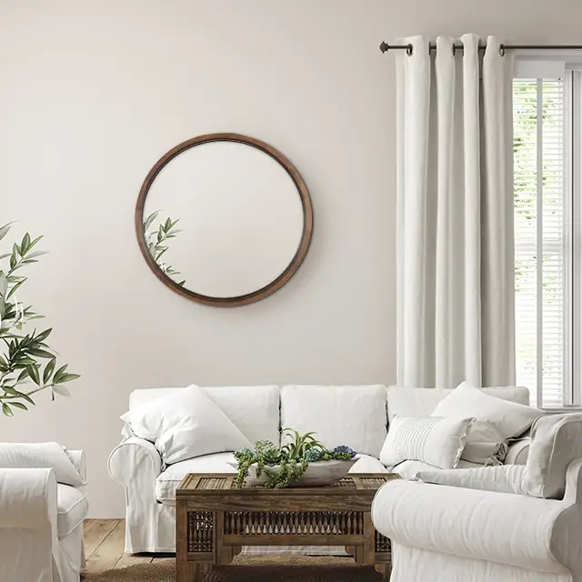 Odm Decorative Mirror For Living Room Wall in Designing with the Miseno Americana Mirror Elevating Your Space