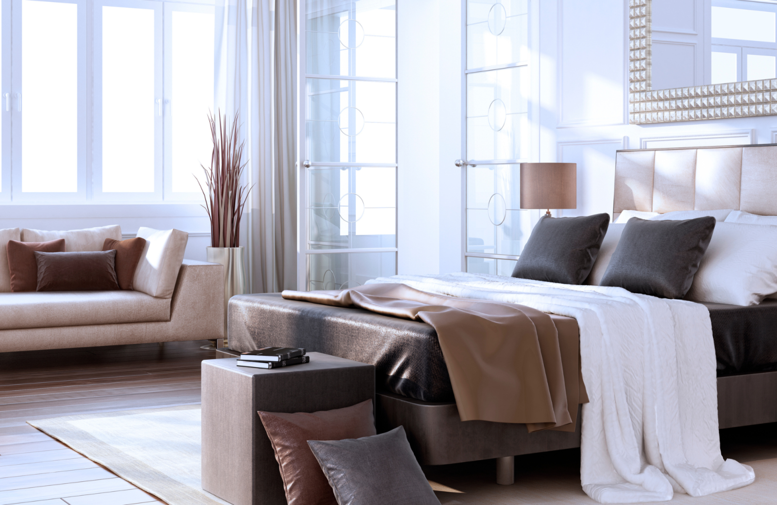 Our Top 5 Picks For A Chic &Amp; Stylish Guest Bedroom | Pamela Sandall Design in Designing with Intention The Impact of Guest Picks on Home Aesthetics