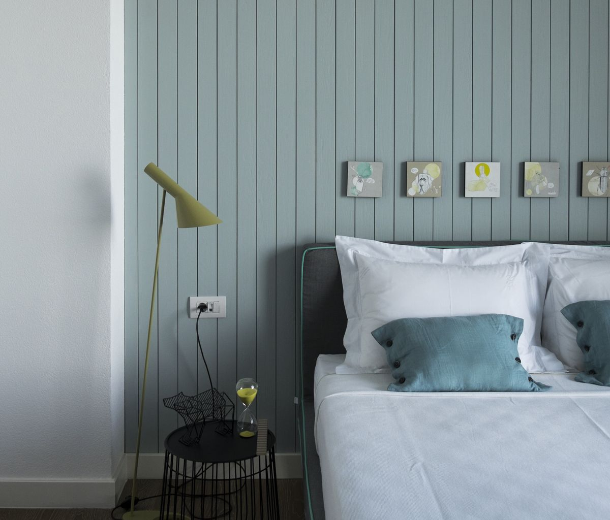 Beyond the Brush Stroke Expert Insights on Painting Wall Panels