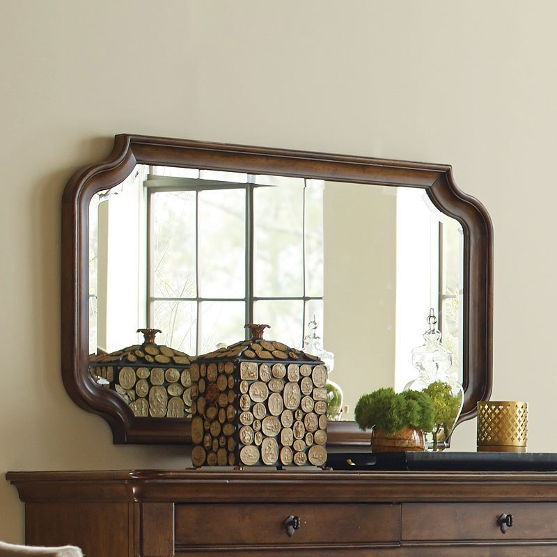 Understanding the Enduring Appeal of the Kincaid Portolone Bureau Mirror Design