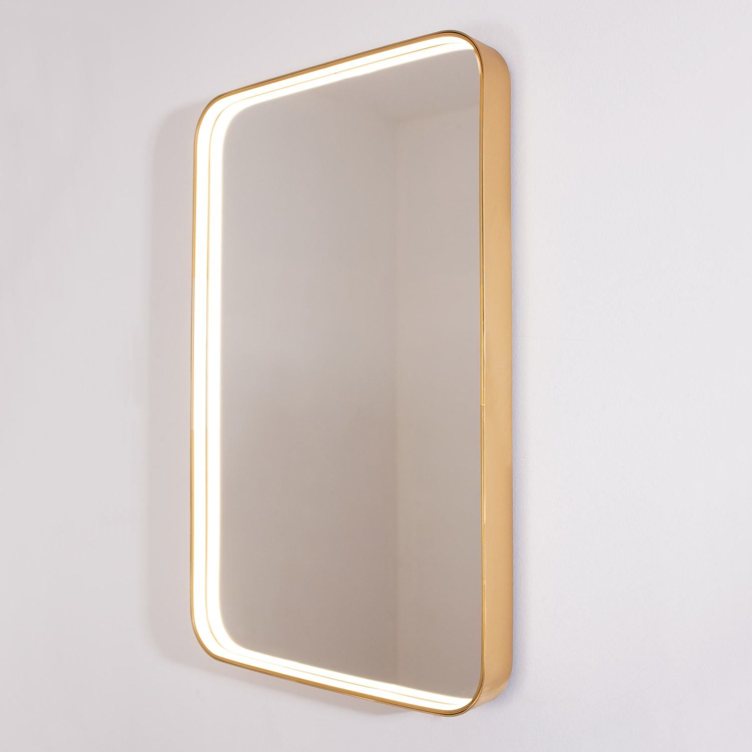 Designing with Light Maximizing Impact with a Rectangular Brass Mirror