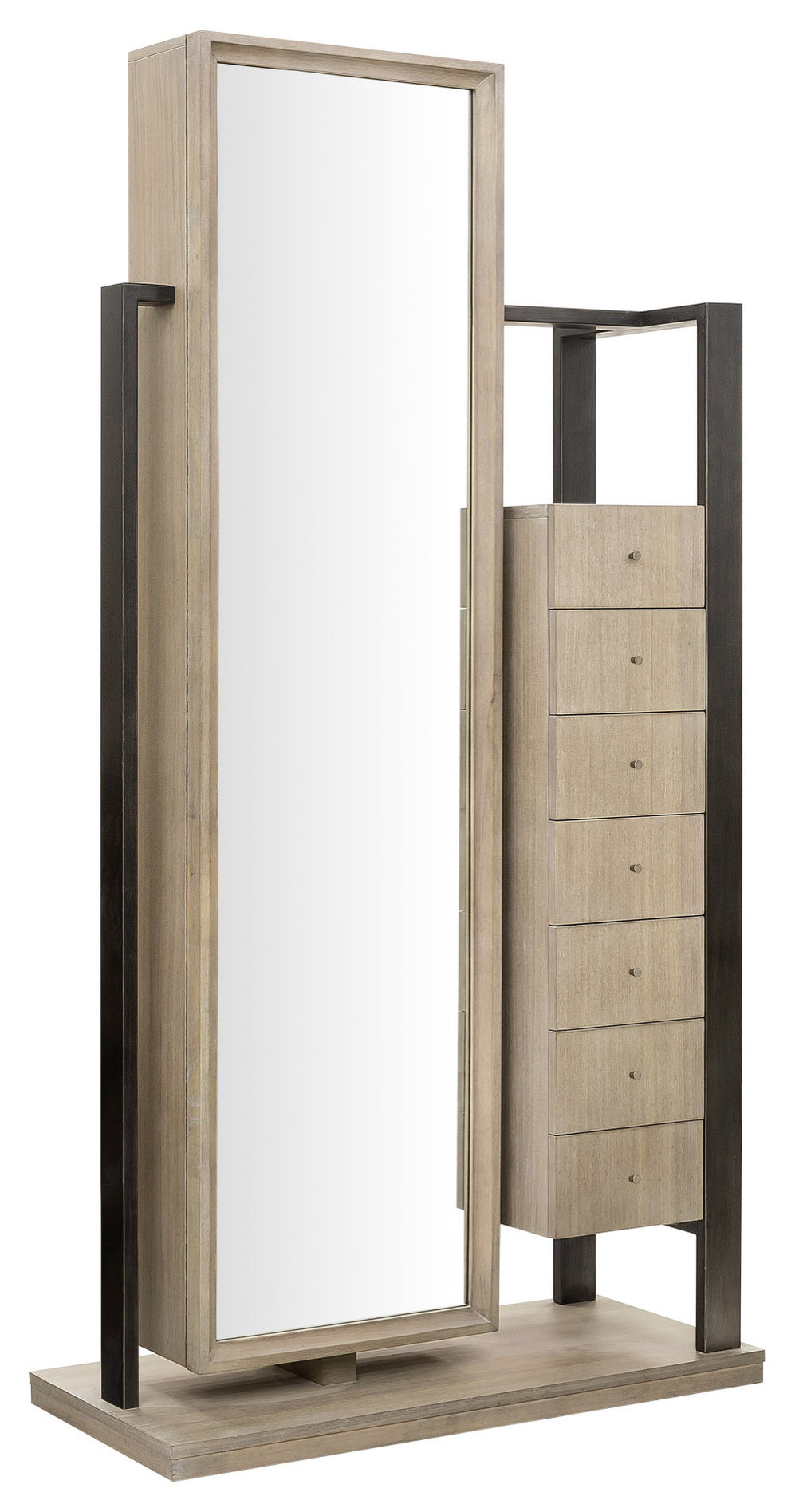 Roseto Hmmir41637 Dalenna 78" X 40" Rectangular Flat Rubberwood ... within