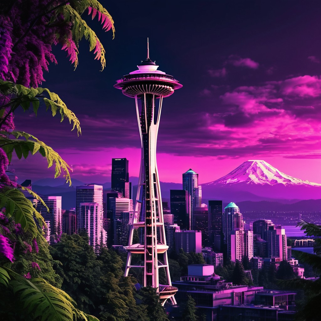 Two Seattle Spaces Cultivating Artistic Expression