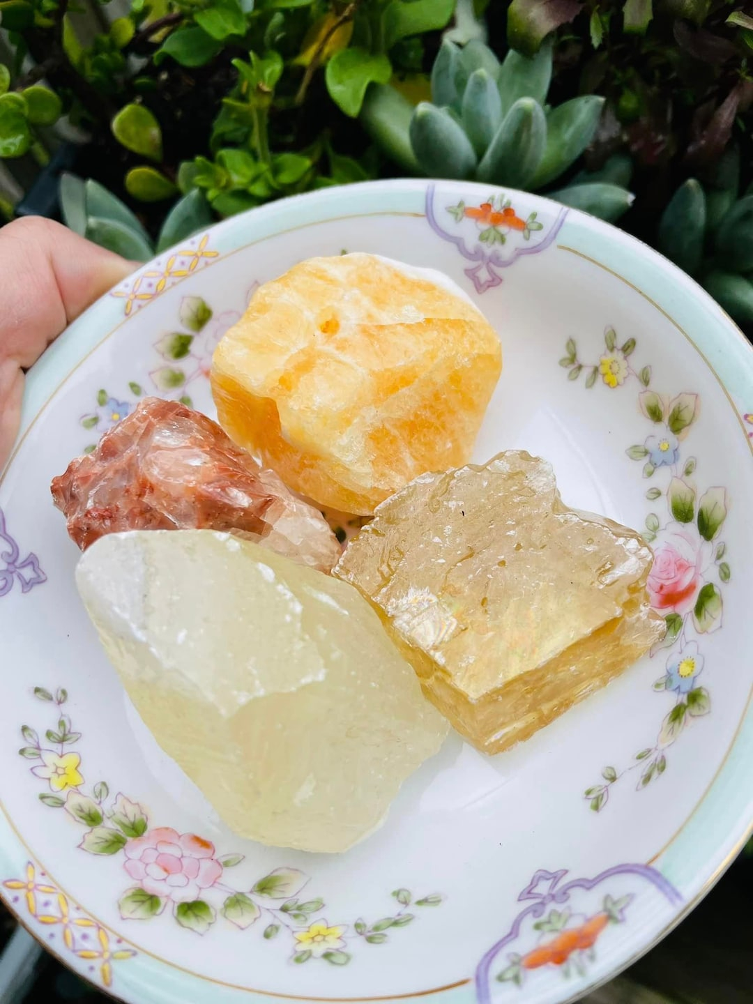 Stones - Joy - Set Of Intentionally Paired Stones For Carrying ... with