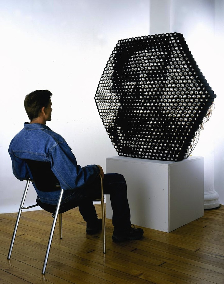 Striking Reflection Art in From Canvas to Reflection Integrating Mirrors into Modern Art Displays