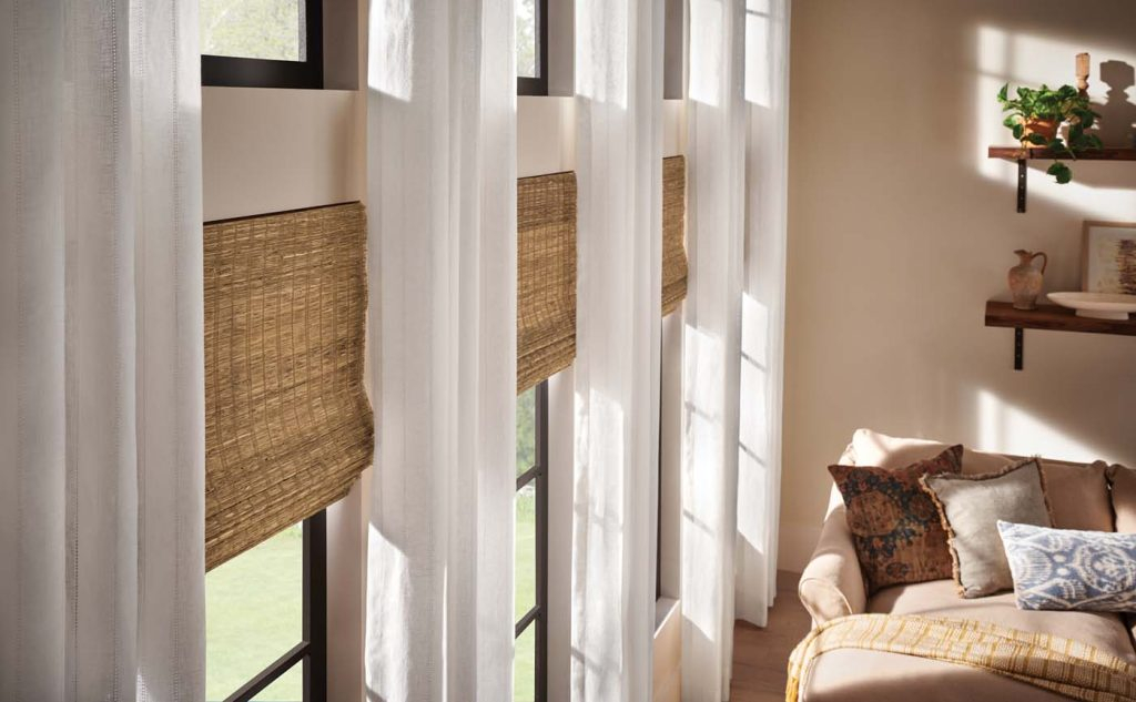 The Art Of Window Layering - A Modern Window throughout