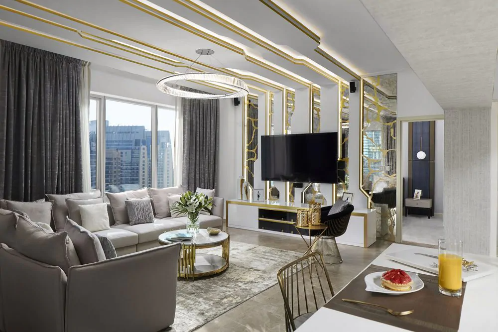 The Impact Of Interior Design Companies On Home Aesthetics – The ... within