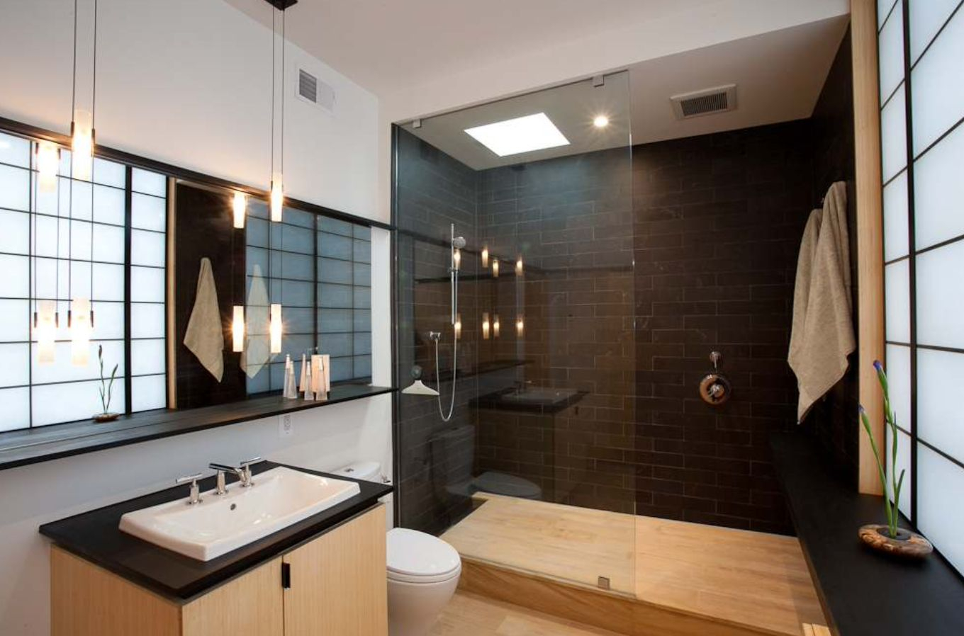 The Mirror With Shelf Combo - Sleek And Practical Design Ideas within Integrating Form and Function A Guide to Modern Mirror Shelves