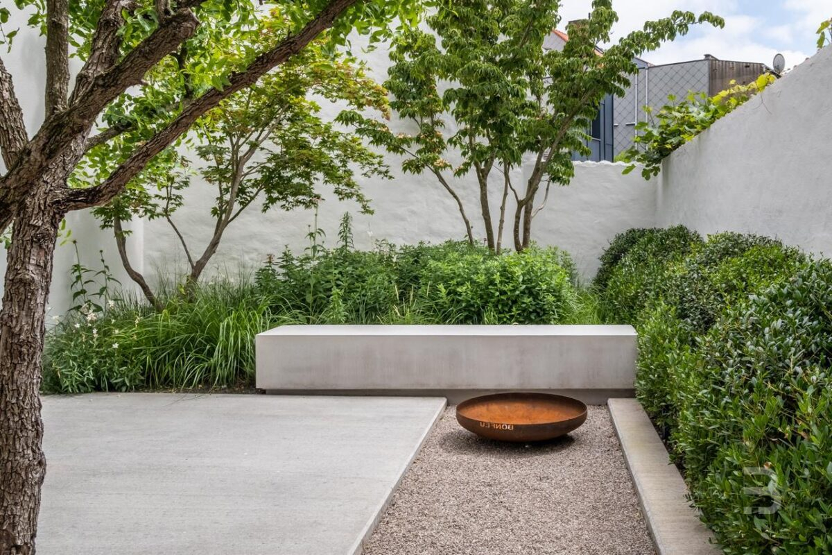 Three Ideas For Using Concrete In Your Garden – Tenkaichiban with regard to Transforming Gardens with Thoughtfully Designed Concrete Walls