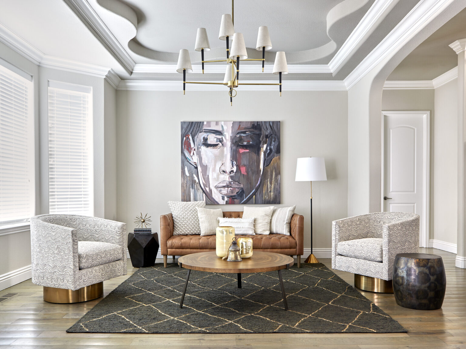 Top Contemporary Design Trends To Transform Your Space In 2025 pertaining to