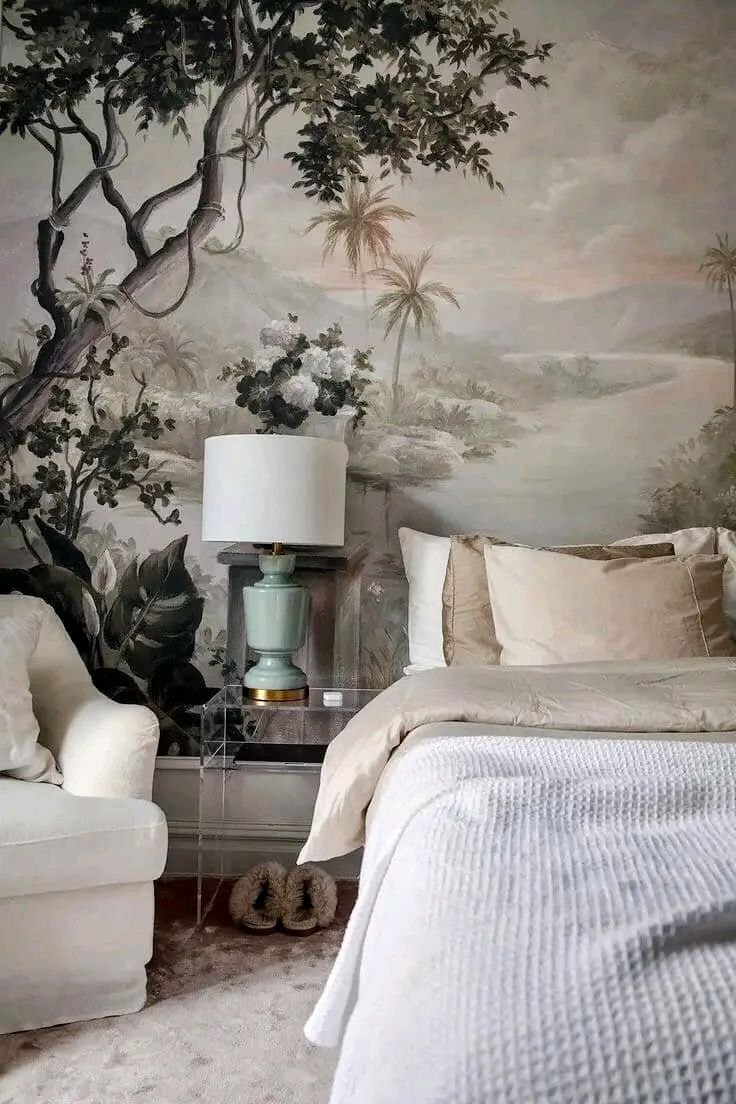 Transform Your Bedroom Into A Stylish Retreat With 7 Captivating ... pertaining to