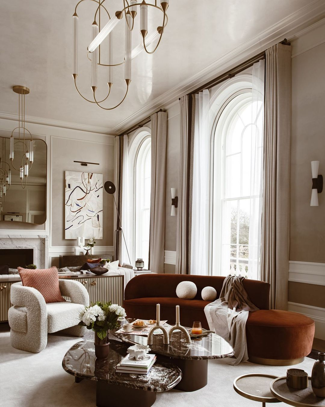 Transform Your Space: 33 Living Room Ideas 2025 For Modern Homes ... in