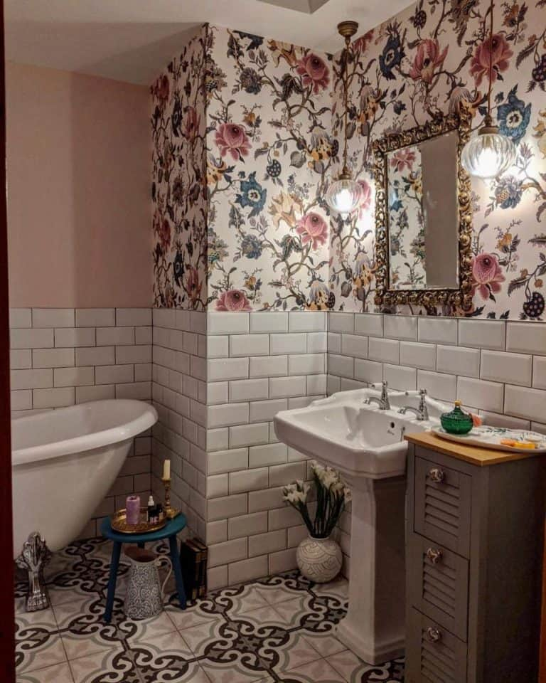 Beyond the Usual Spots Creative Wallpaper Ideas for Any Home