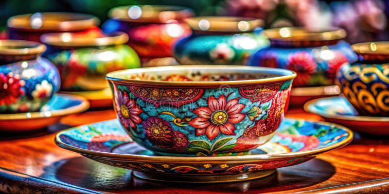 Unveiling The Timeless Beauty Of A Jianzhan Tea Bowl A Deep Dive Into ... inside A deep dive into the craftsmanship of the Bellevue Rania series