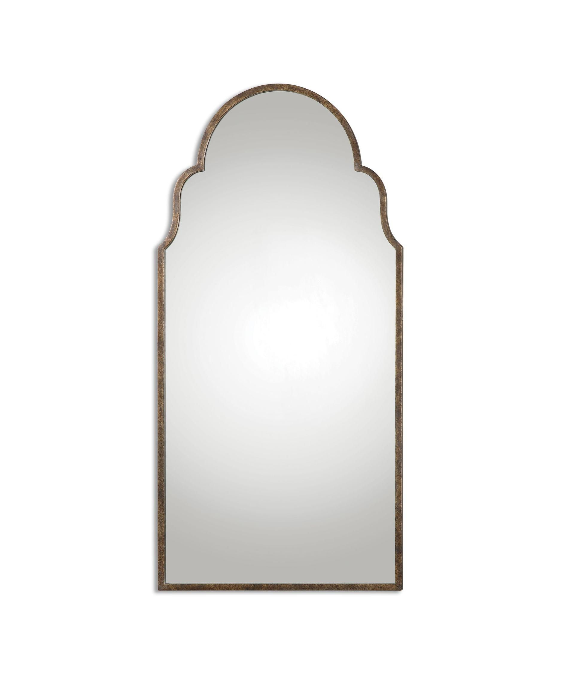 Understanding the Uttermost Brayden Petite Arch Mirror’s Design