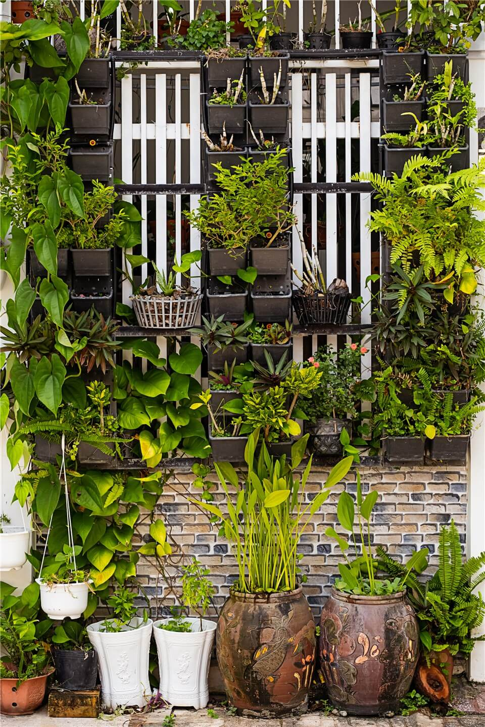 Vertical Gardening - Transform Small Spaces Into Lush Green Retreats within Unlocking Outdoor Beauty Australian Vertical Gardens as Your Artistic Retreat