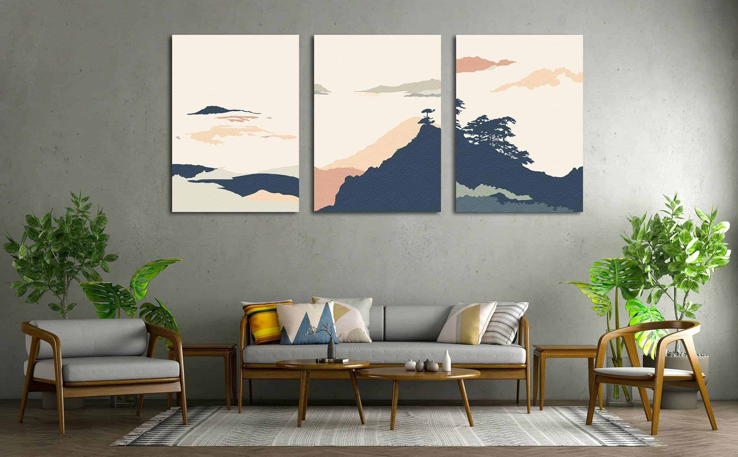 Wall Decor Ideas: Infusing Artistry And Personality Into Your Space ... in