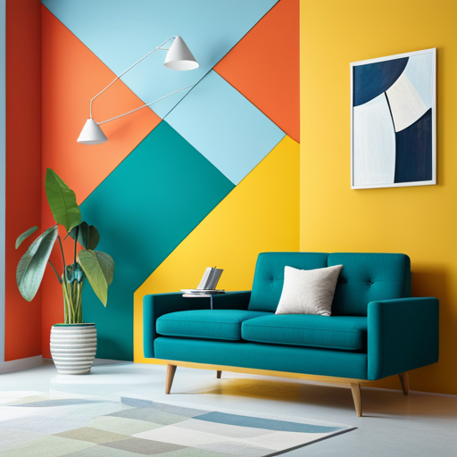 Warm Living Room Colors To Paint Your Walls within