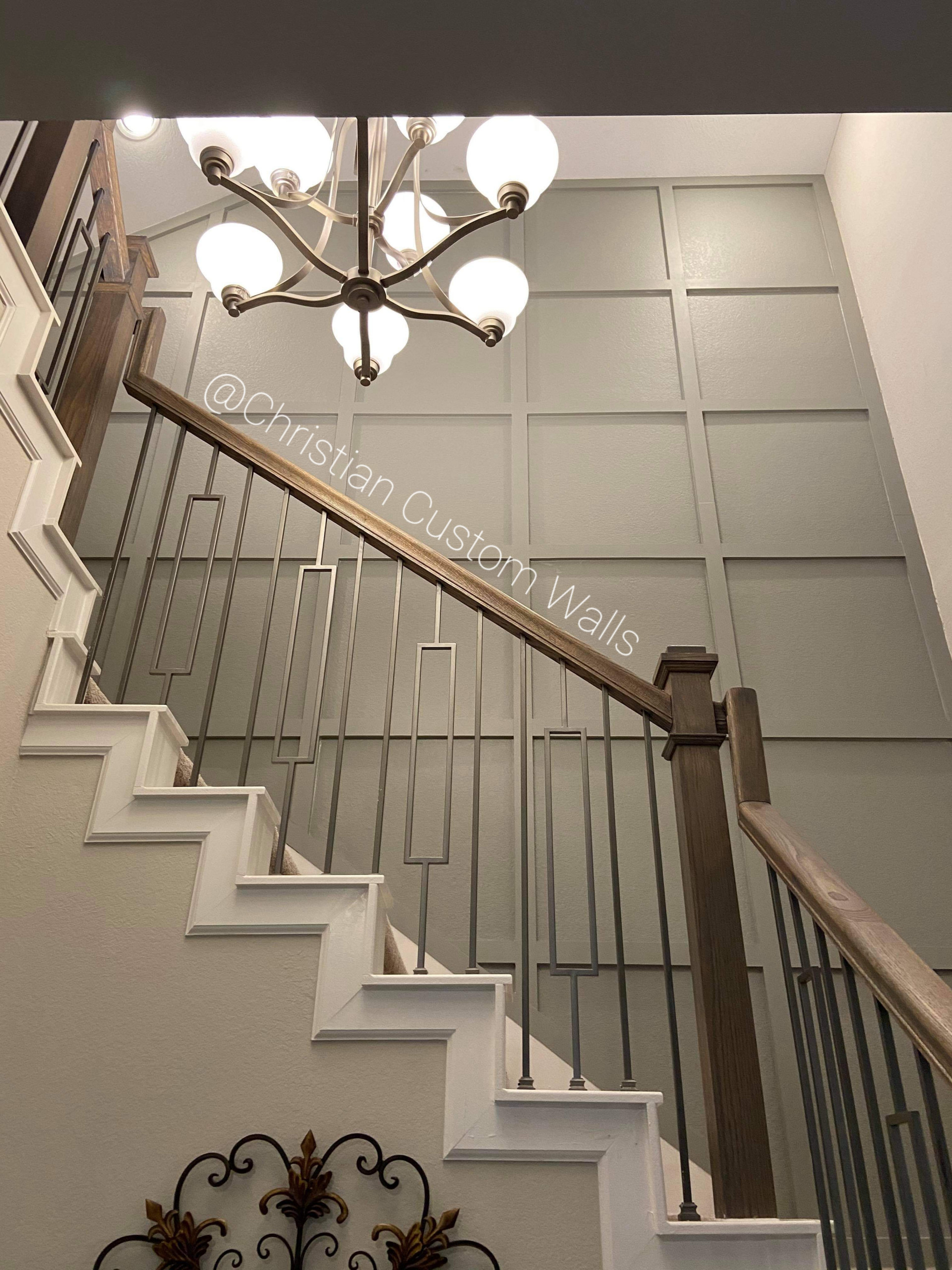 Elevate Your Home’s Style with These Stairway Wall Ideas