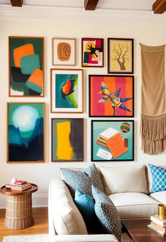 10 Stunning Tv Wall Decor Ideas To Transform Your Space in Transform Your Space with the Perfect Designer Wall Mirror