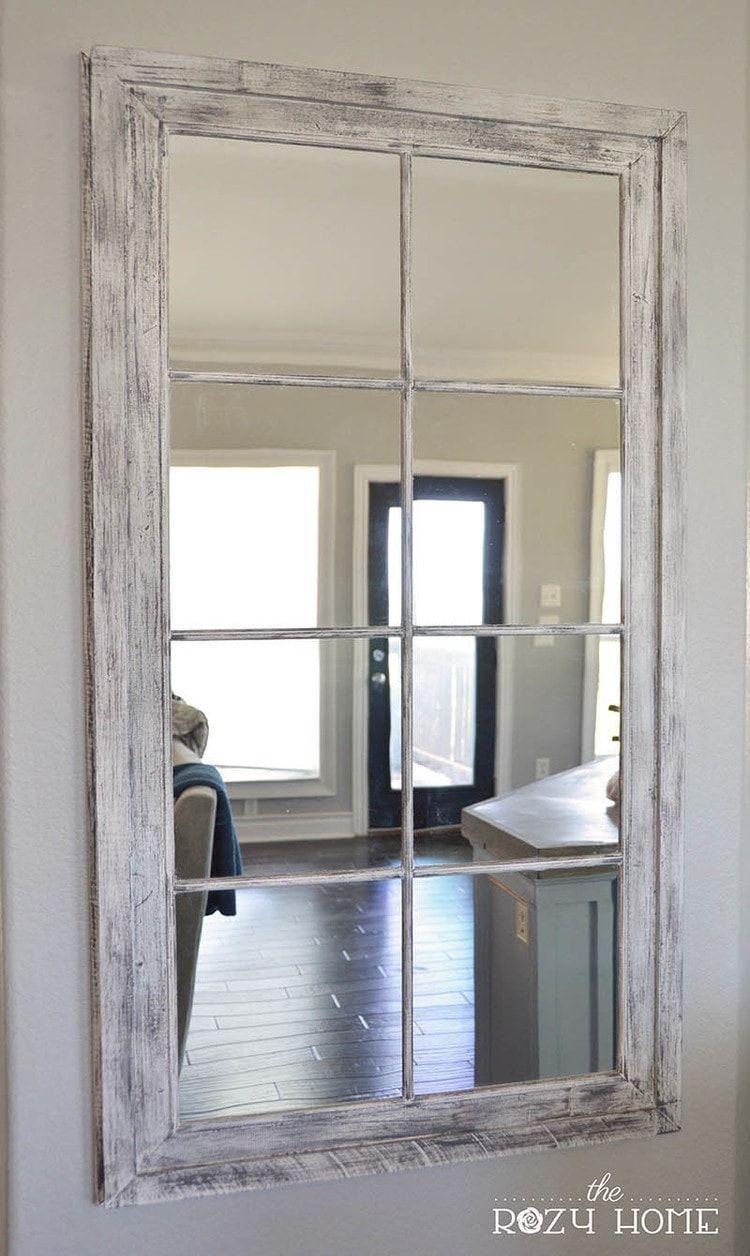 11 Clever Ways To Maximize Space In Small Bedrooms | Cheap Mirrors, Old ... with regard to