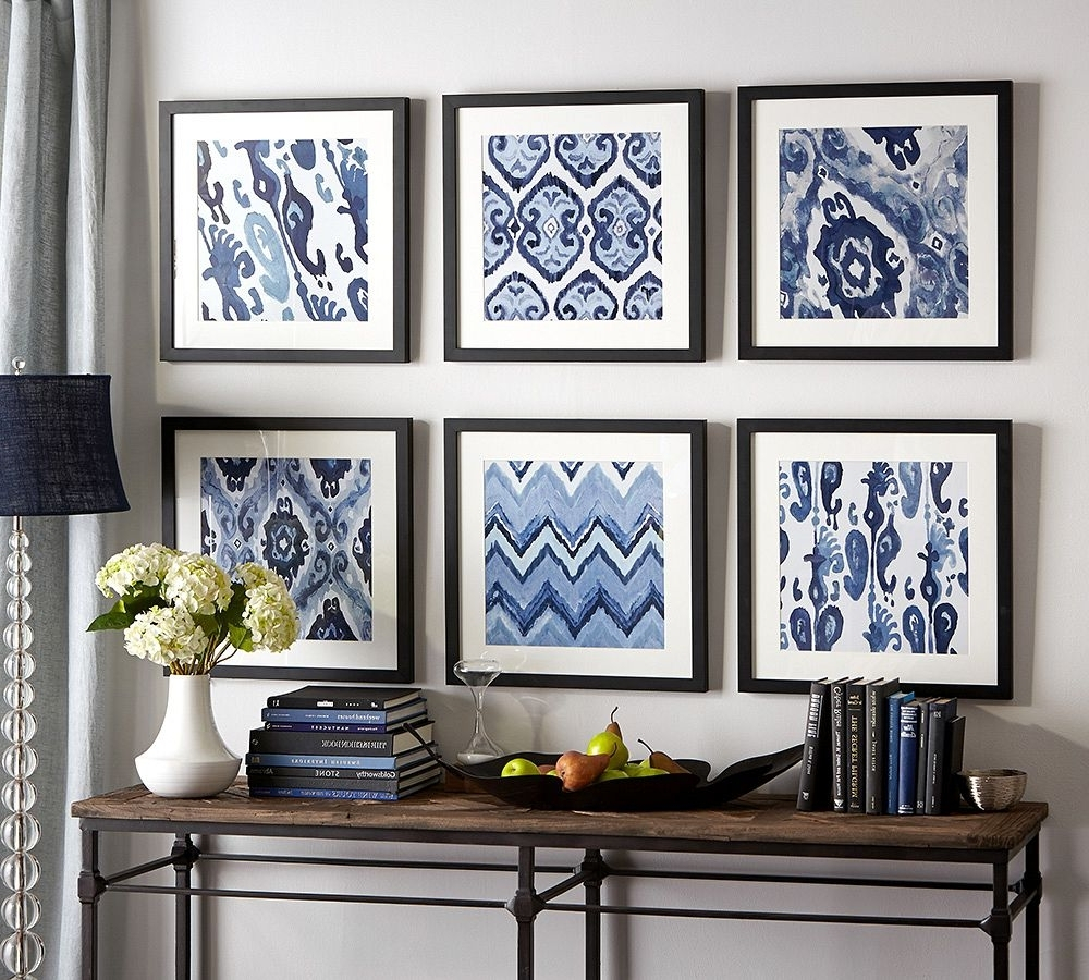 15 The Best High End Fabric Wall Art pertaining to Why Fabric is Your Next Wall Decor Choice
