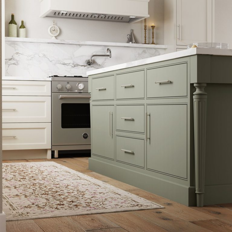 Your Kitchen’s Next Makeover Start with These Material and Color Inspirations