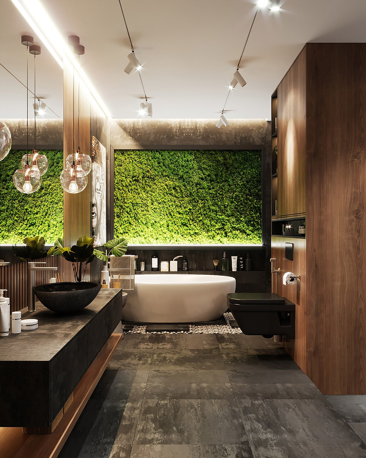 51 Master Bathrooms With Images, Tips,And Accessories To Help You ... within