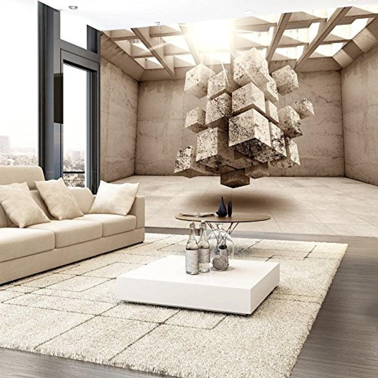 From Walls to Wonders The Impact of 3D Wall Art on Home Ambiance