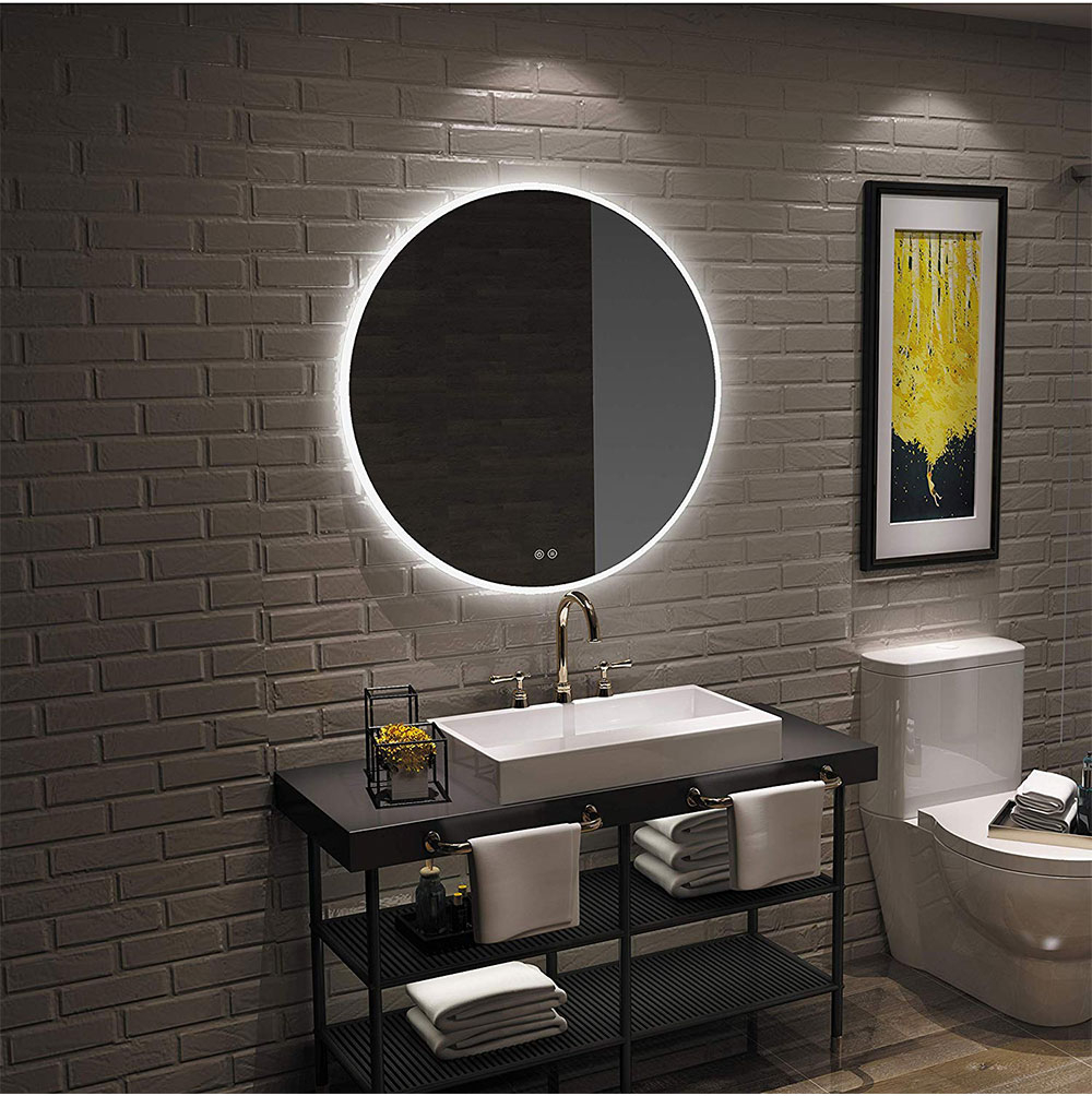 Black Full Length Wall Mirror At Jason Lindstrom Blog pertaining to Choosing the Right Black Ring Mirror for Your Home