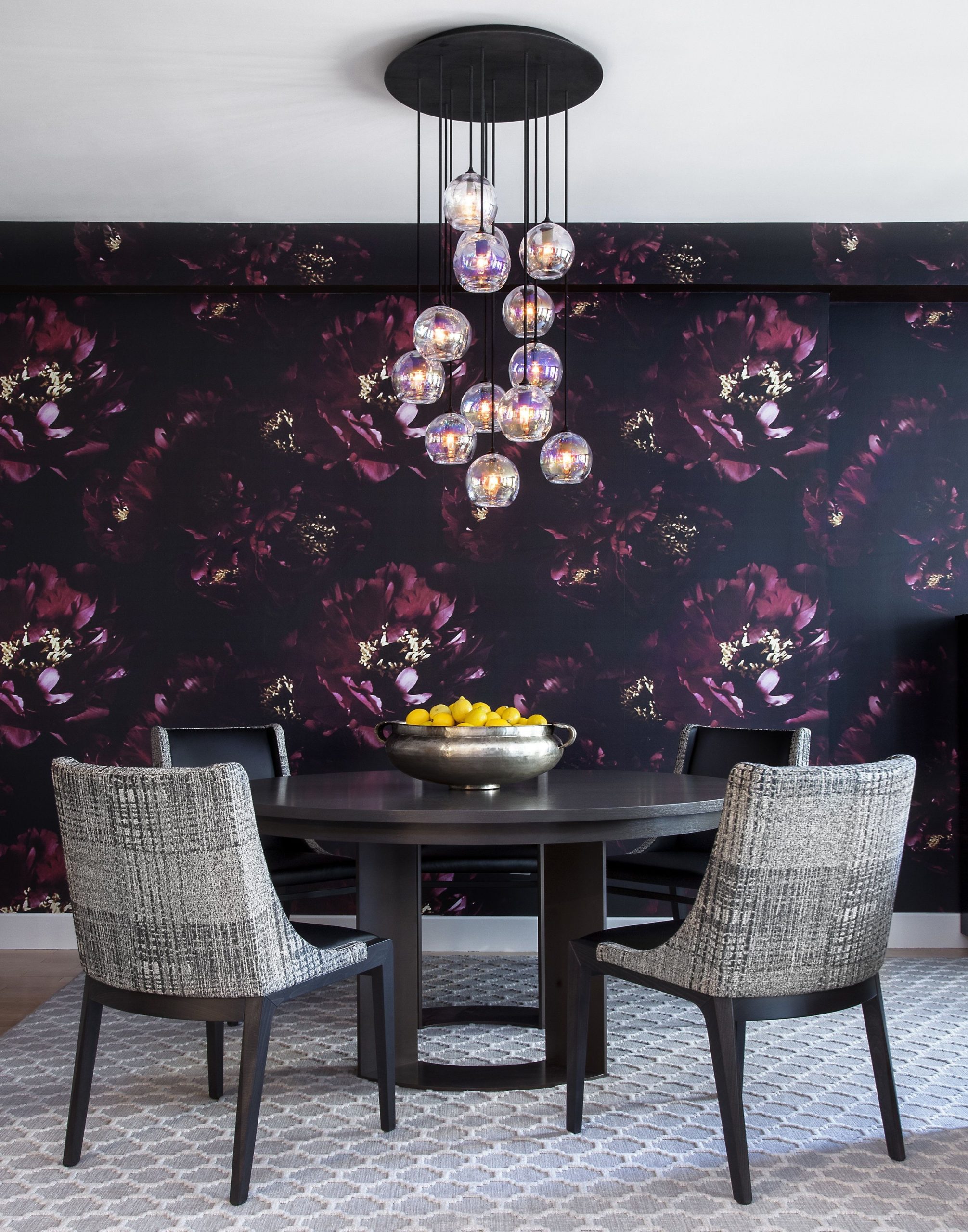 How ‘The Bold and the Beautiful’ Redefined Interior Design with Wallpaper