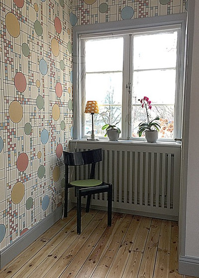From Archives to Walls The Dedicated Work of Boutique Historic Wallpaper Printers