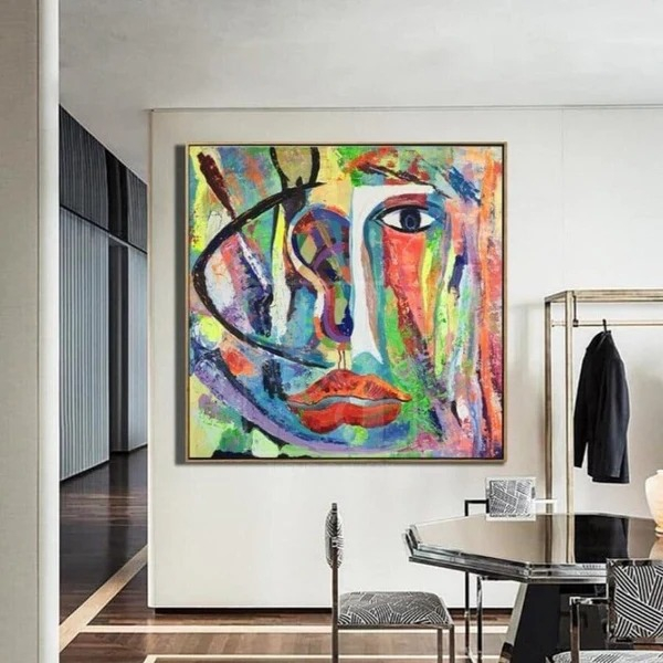 Bringing the Streets Indoors The Allure of Street Art in Modern Penthouse Design